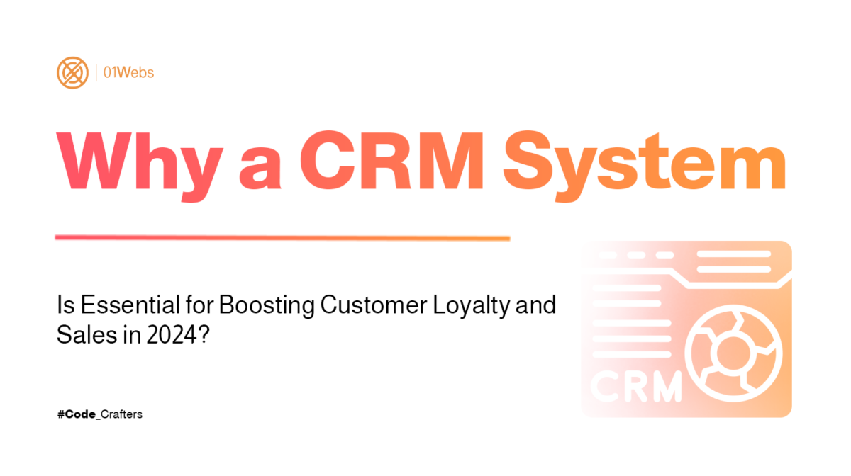 CRM system