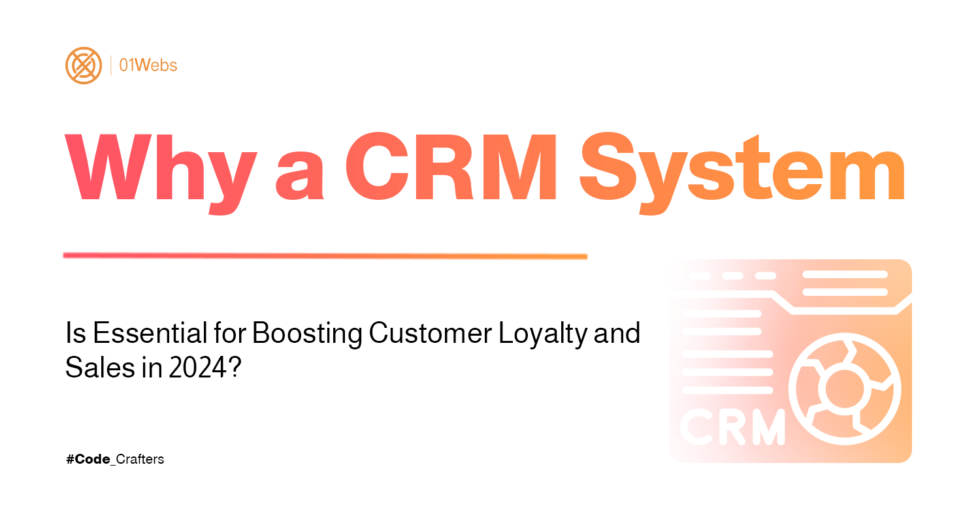 CRM system